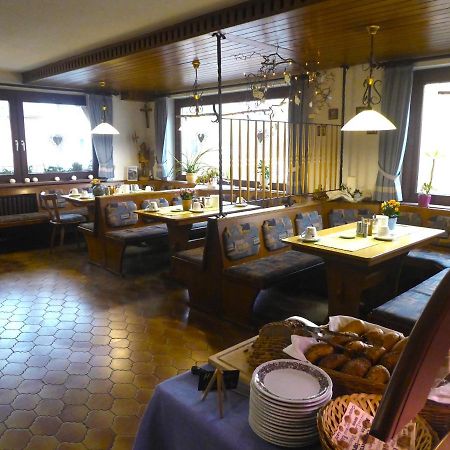 Pension Gasthof Zum Lamm Bischofsheim an der Rhön المظهر الخارجي الصورة