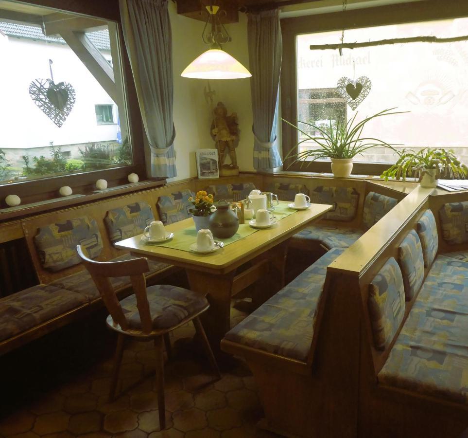 Pension Gasthof Zum Lamm Bischofsheim an der Rhön المظهر الخارجي الصورة