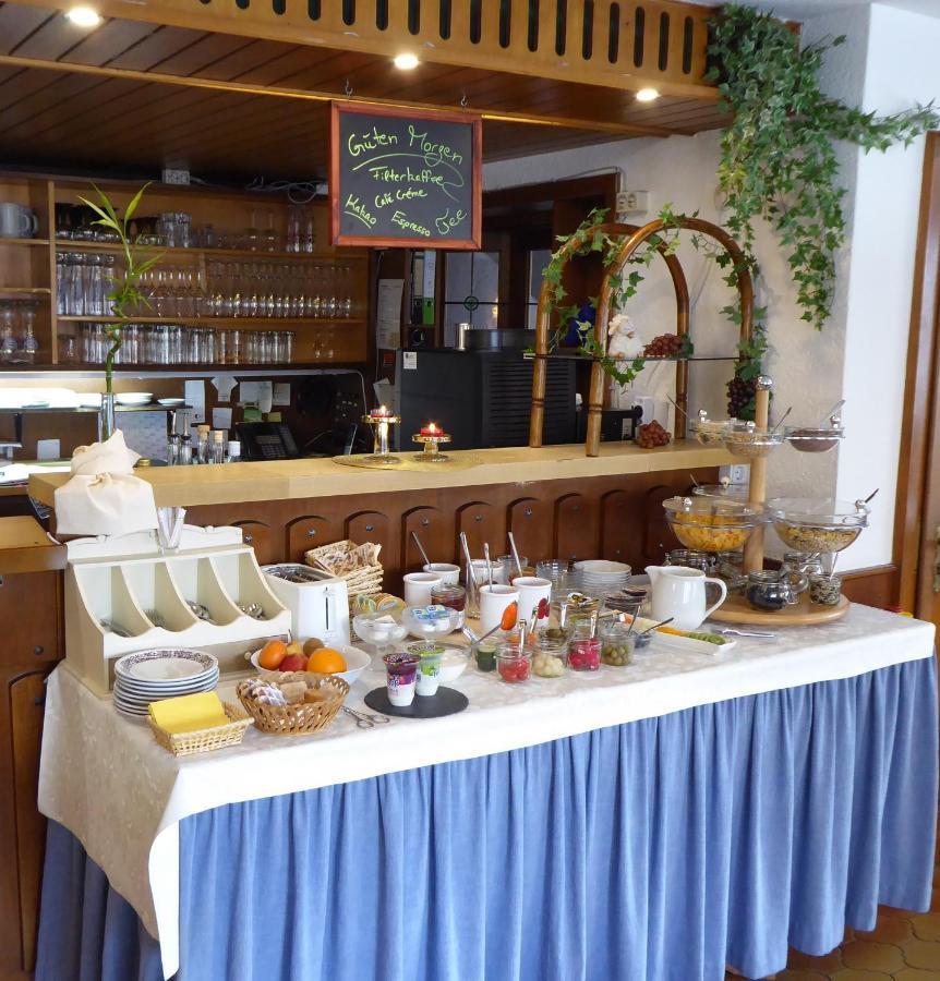 Pension Gasthof Zum Lamm Bischofsheim an der Rhön المظهر الخارجي الصورة