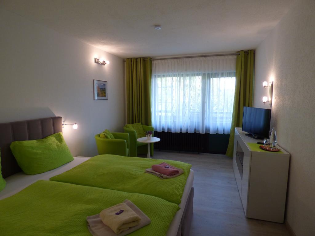 Pension Gasthof Zum Lamm Bischofsheim an der Rhön المظهر الخارجي الصورة