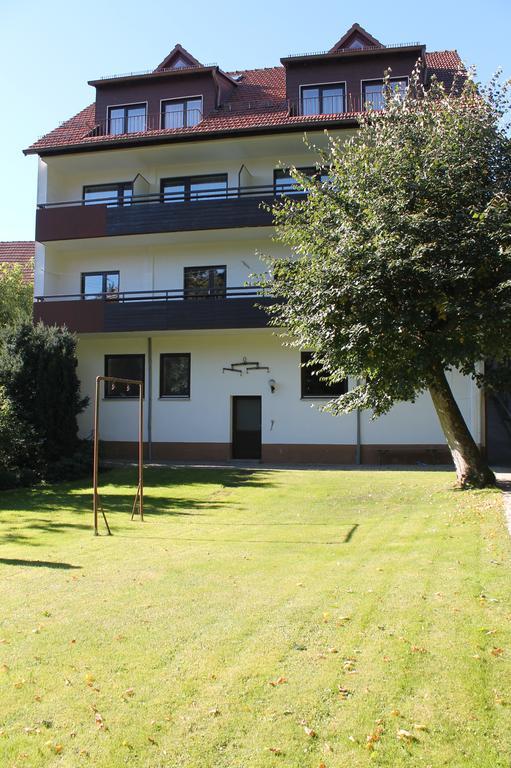 Pension Gasthof Zum Lamm Bischofsheim an der Rhön المظهر الخارجي الصورة