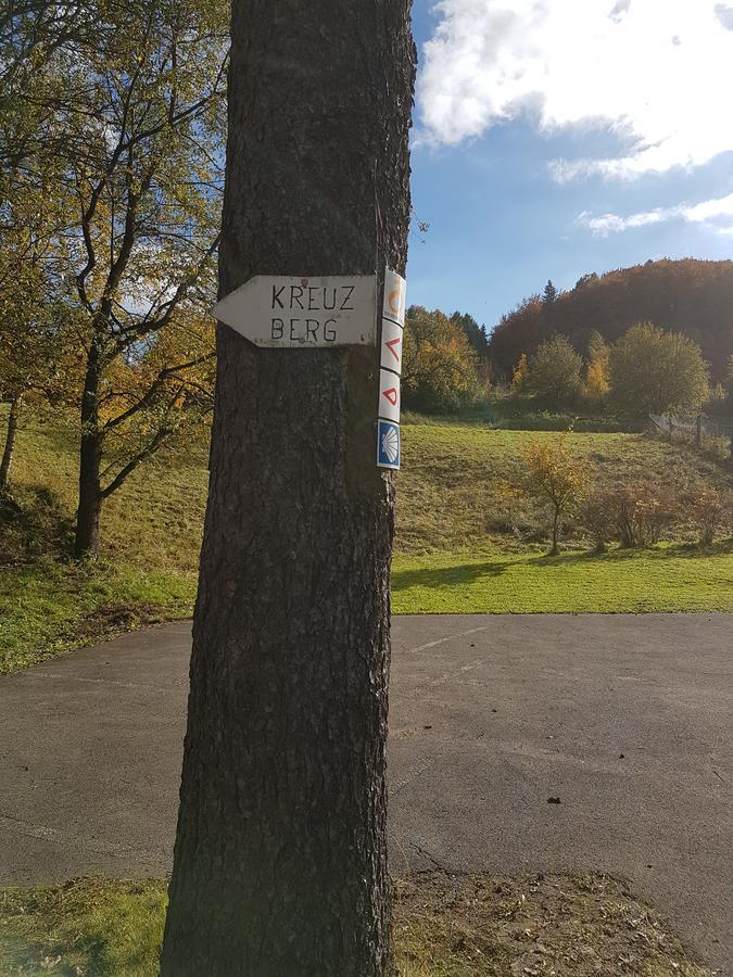 Pension Gasthof Zum Lamm Bischofsheim an der Rhön المظهر الخارجي الصورة