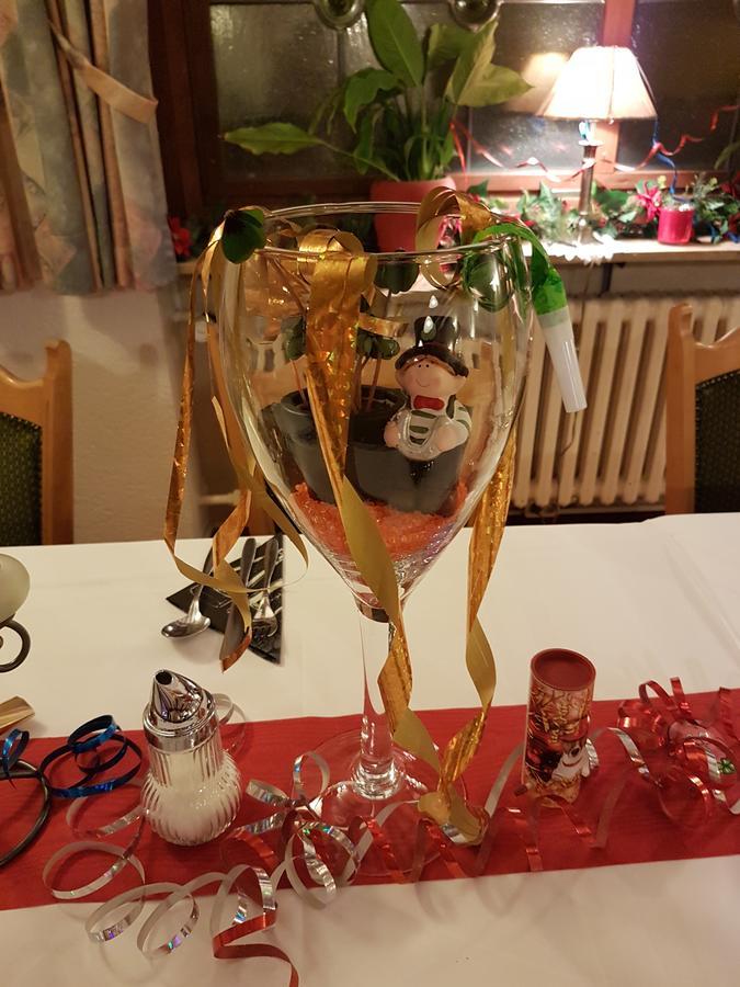Pension Gasthof Zum Lamm Bischofsheim an der Rhön المظهر الخارجي الصورة