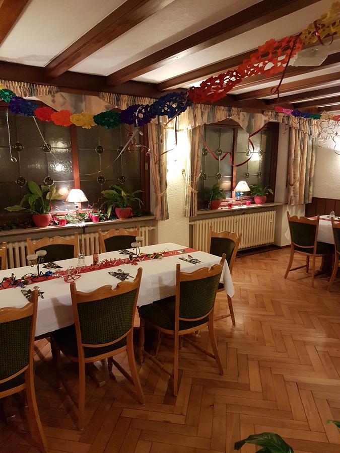 Pension Gasthof Zum Lamm Bischofsheim an der Rhön المظهر الخارجي الصورة