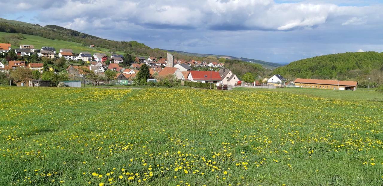 Pension Gasthof Zum Lamm Bischofsheim an der Rhön المظهر الخارجي الصورة